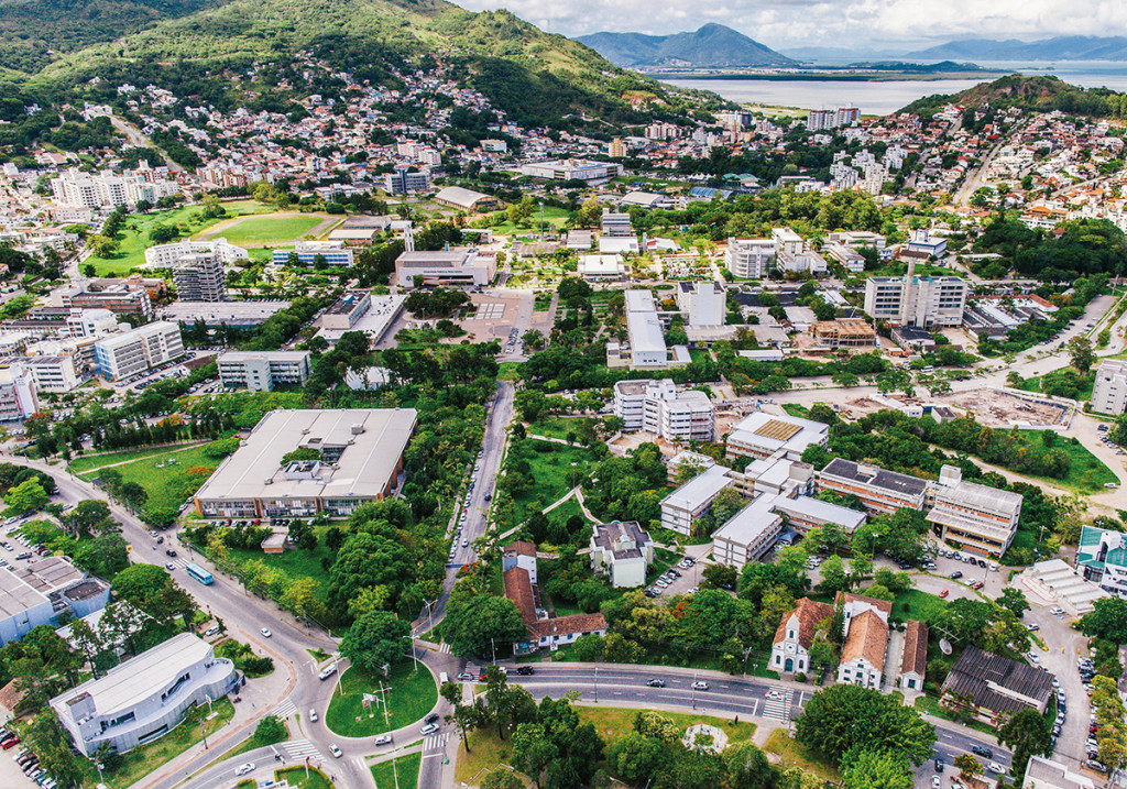 Universidade Federal De Santa Catarina